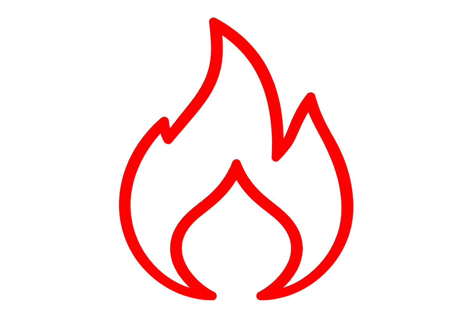 Red Light Icon