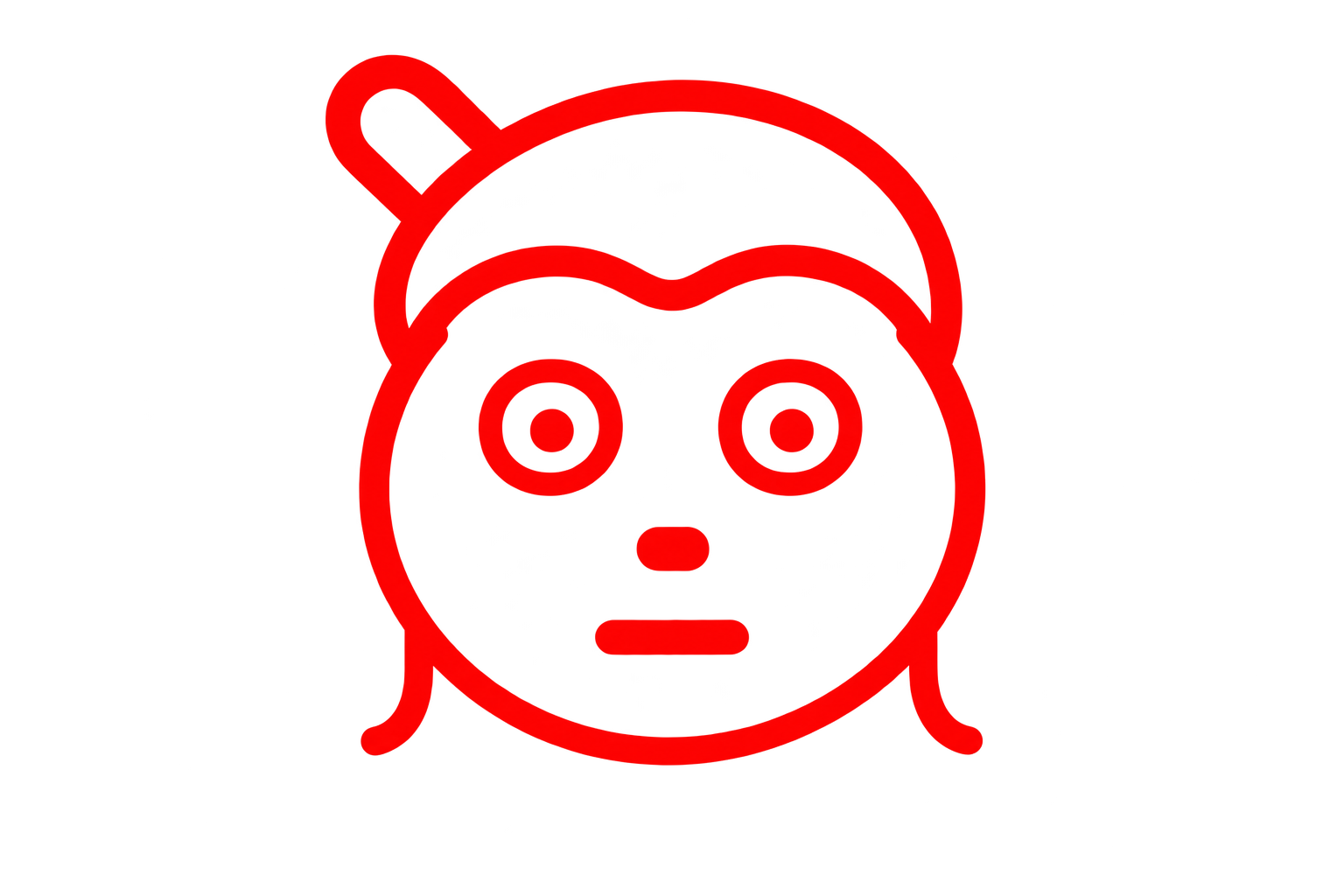 Red Light Icon