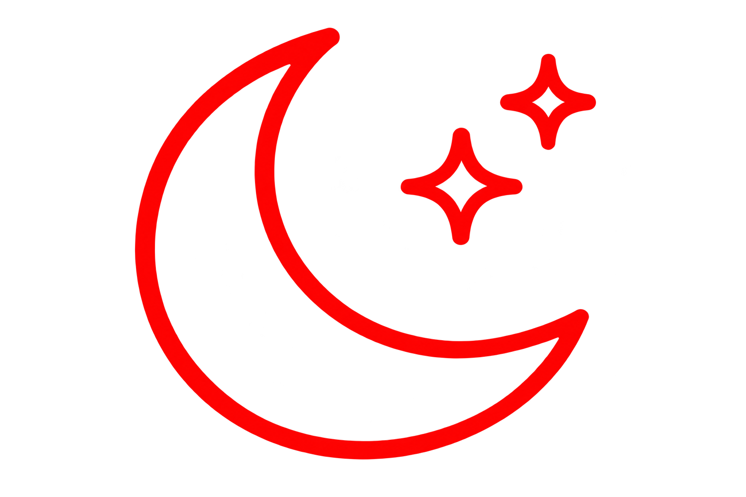 Red Light Icon
