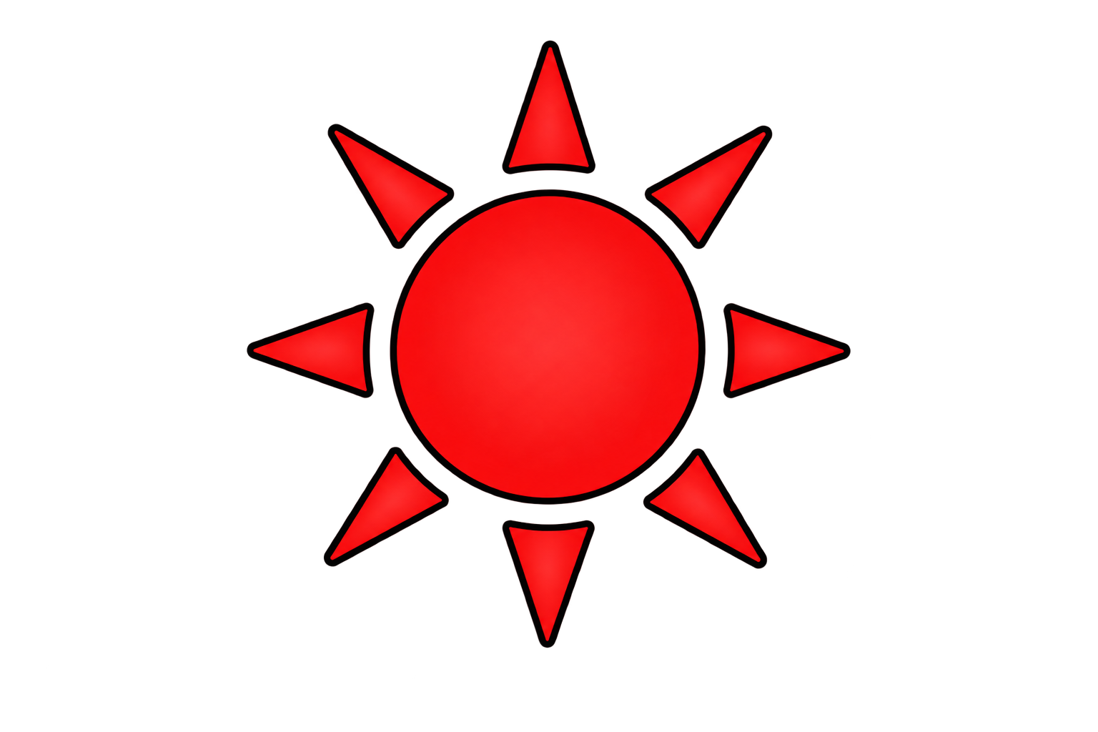 Red Light Icon