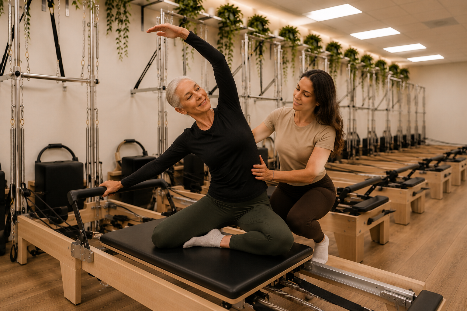 Classical Reformers at Summit Athletic Club