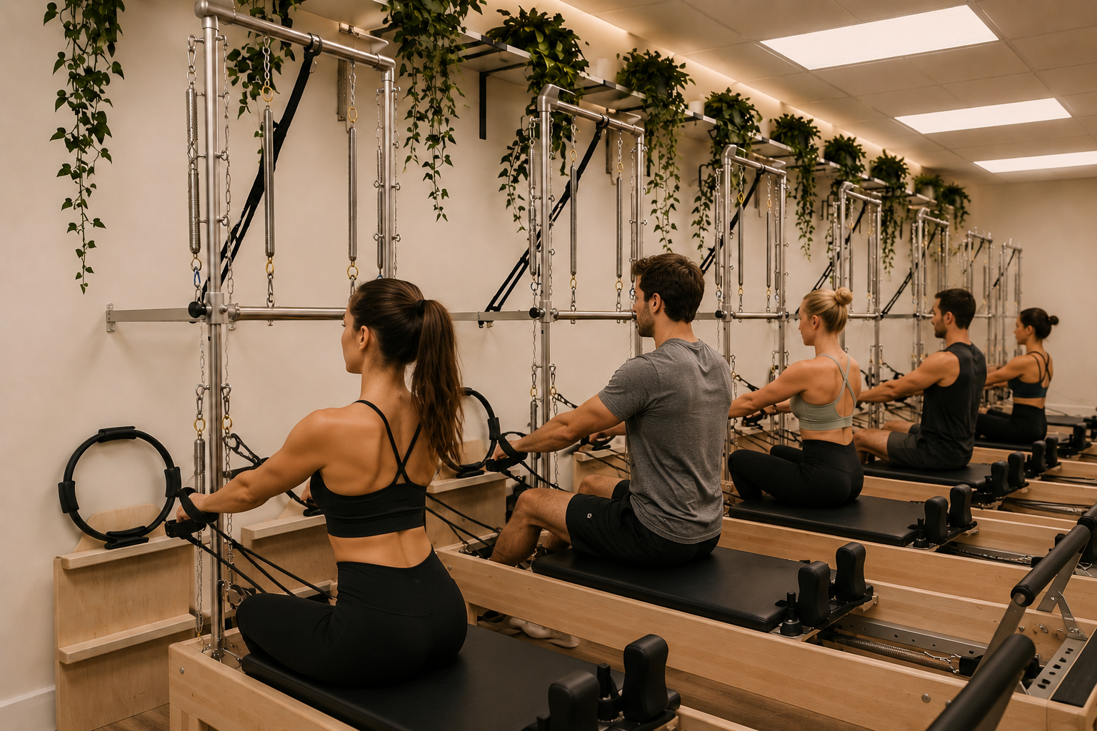 Classical Reformers at Summit Athletic Club