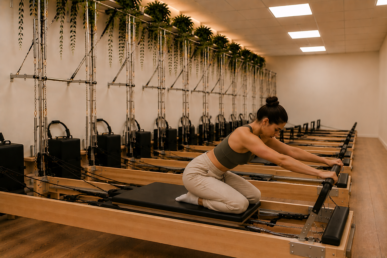 Classical Reformers at Summit Athletic Club