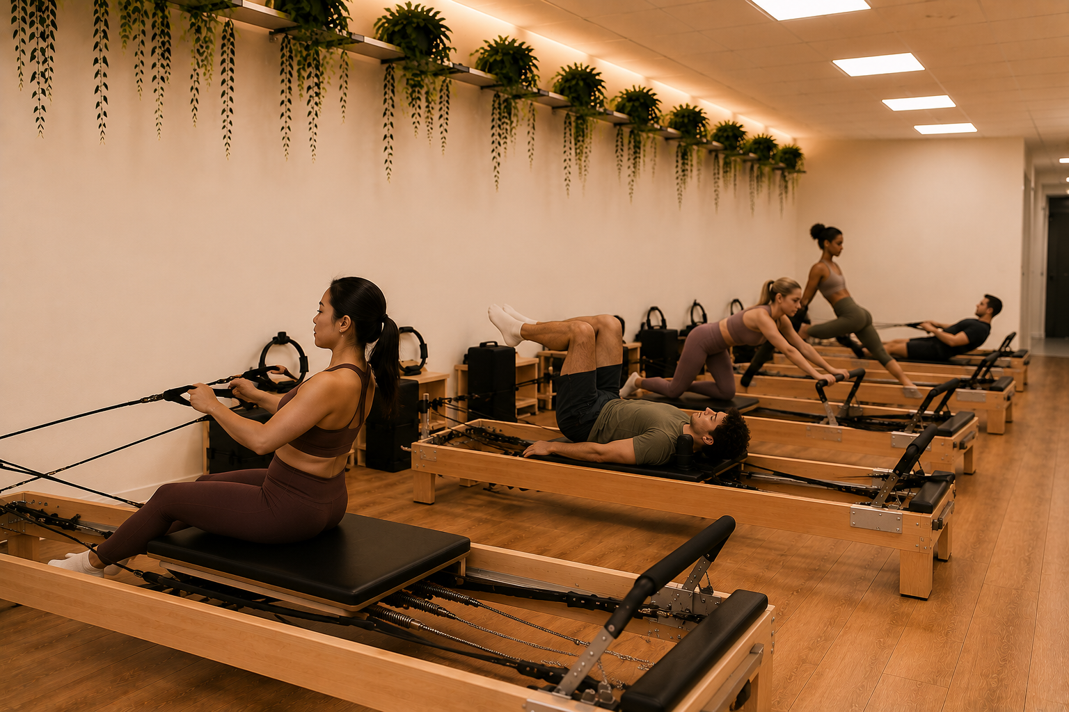 Classical Reformers at Summit Athletic Club