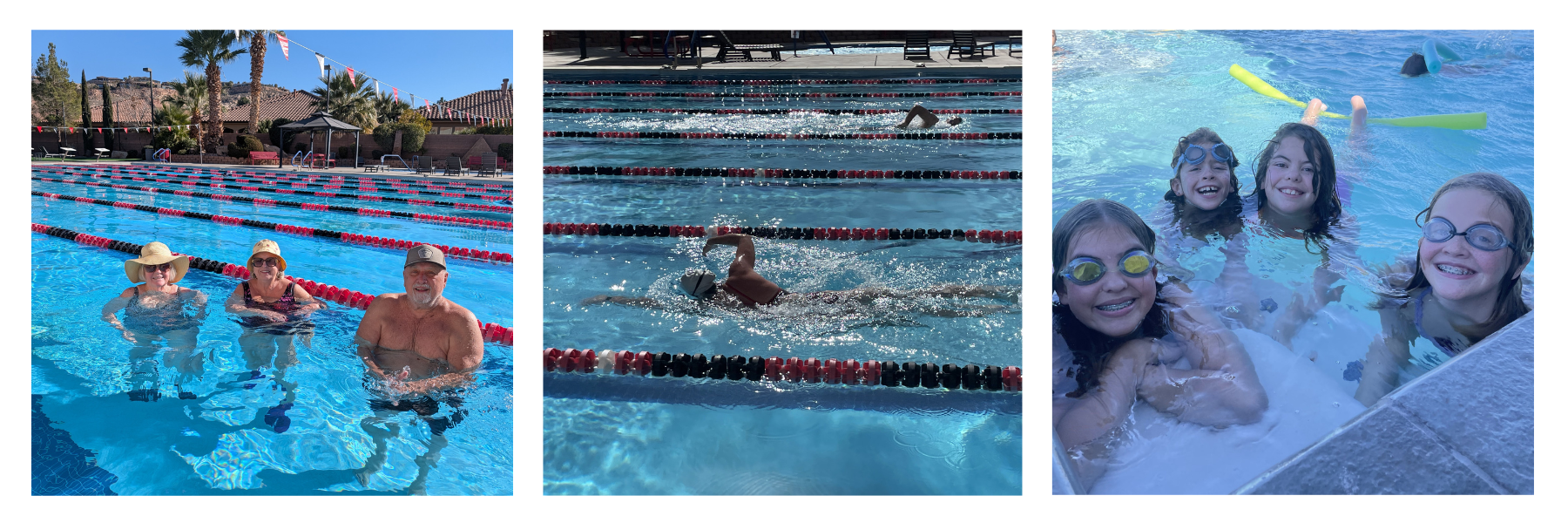 Summit Athletic Club Swim Lessons