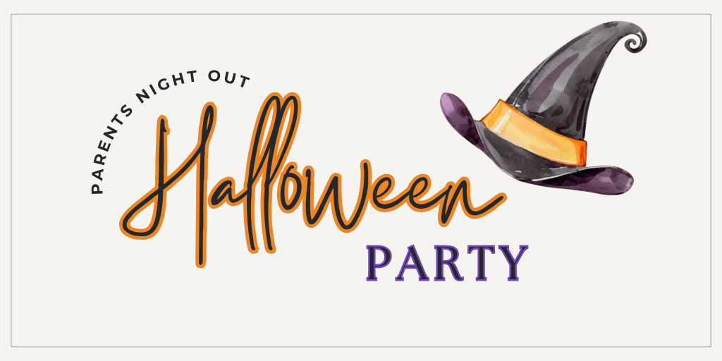 Parents Night Out Halloween Party at Summit Athletic Club