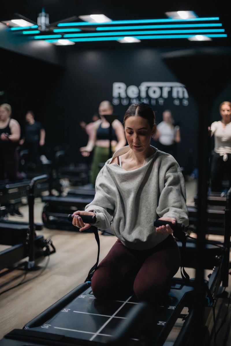 Summit Athletic Club Mat Certification
