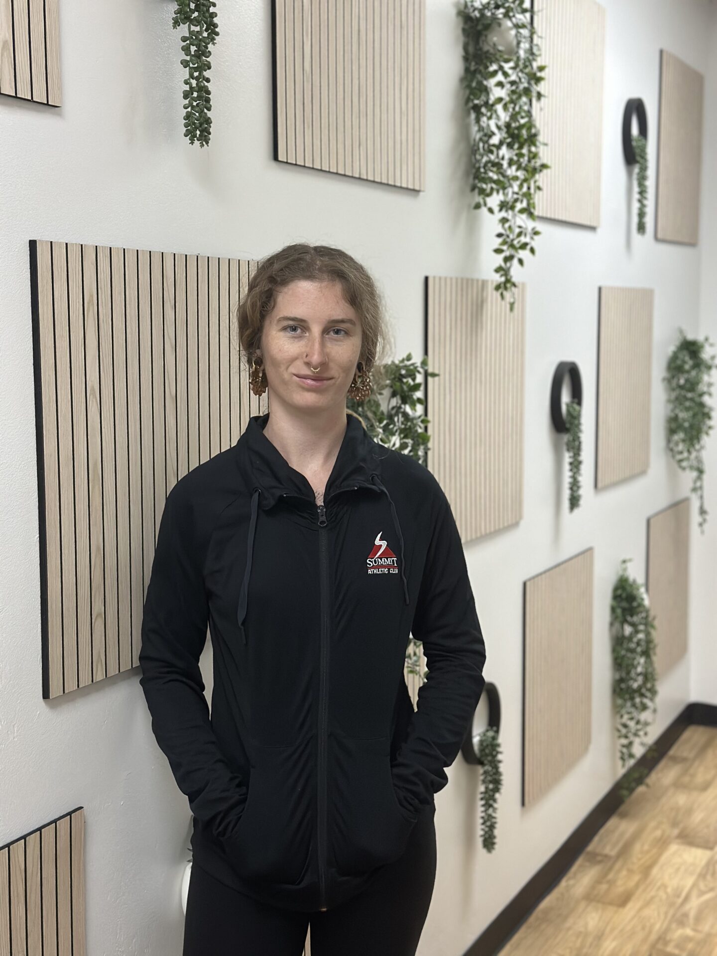 Sheryl Nemelka, professional massage therapist at Summit Athletic Club