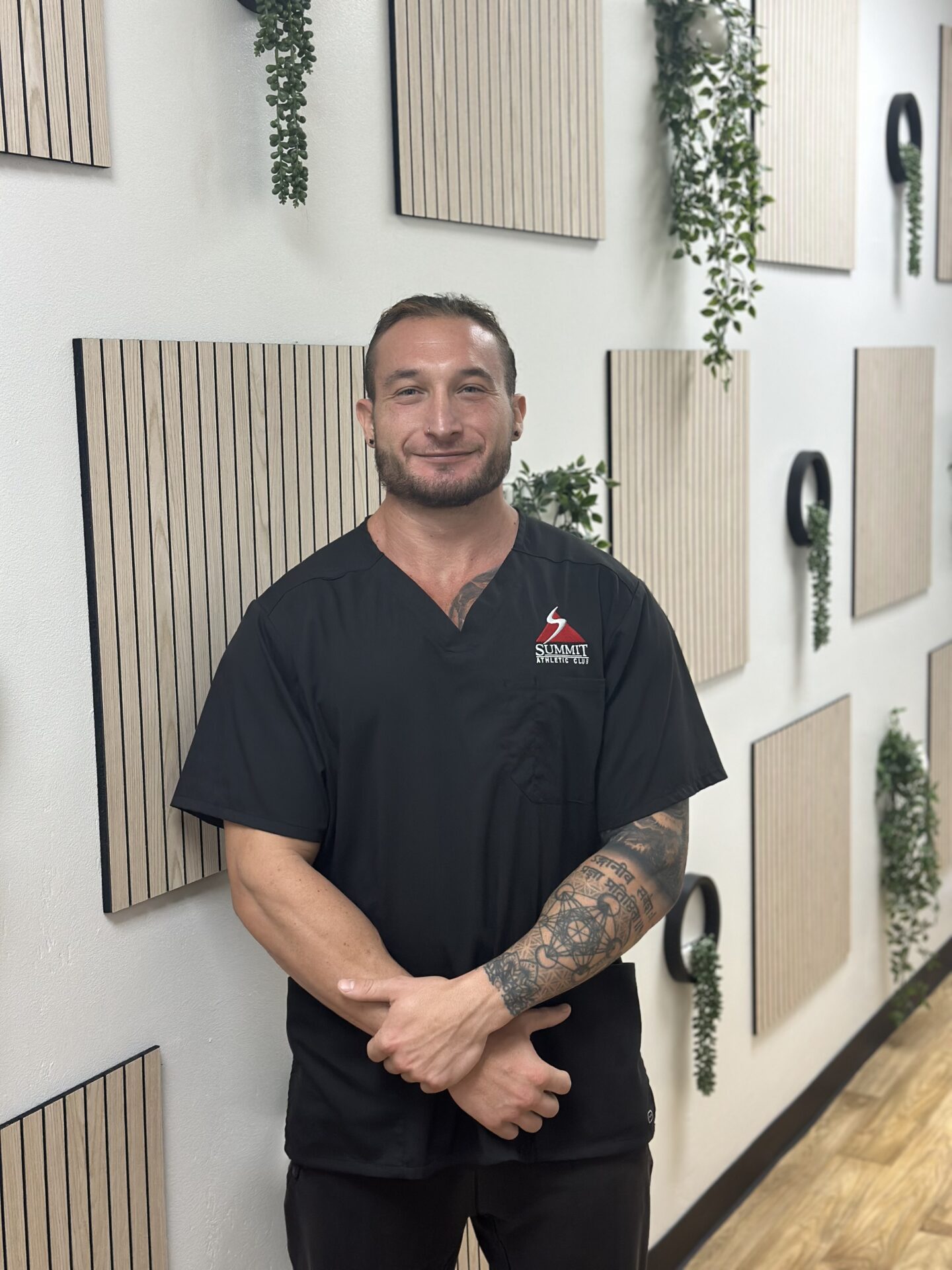 Martha Steed, massage therapist specializing in therapeutic treatments