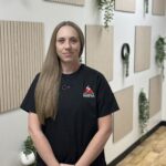 Quinn Glover, certified massage therapist at Summit Athletic Club