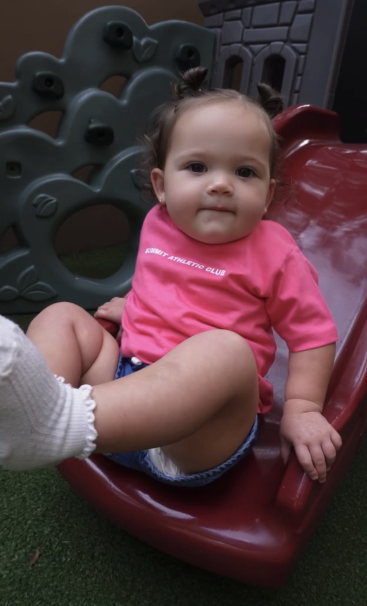 Summit Kids Club play area