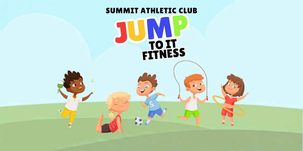 Jump to it Fitness at Summit Athletic Club