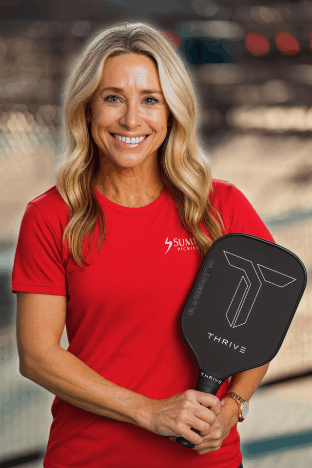 Misha Hendershot pickleball lessons