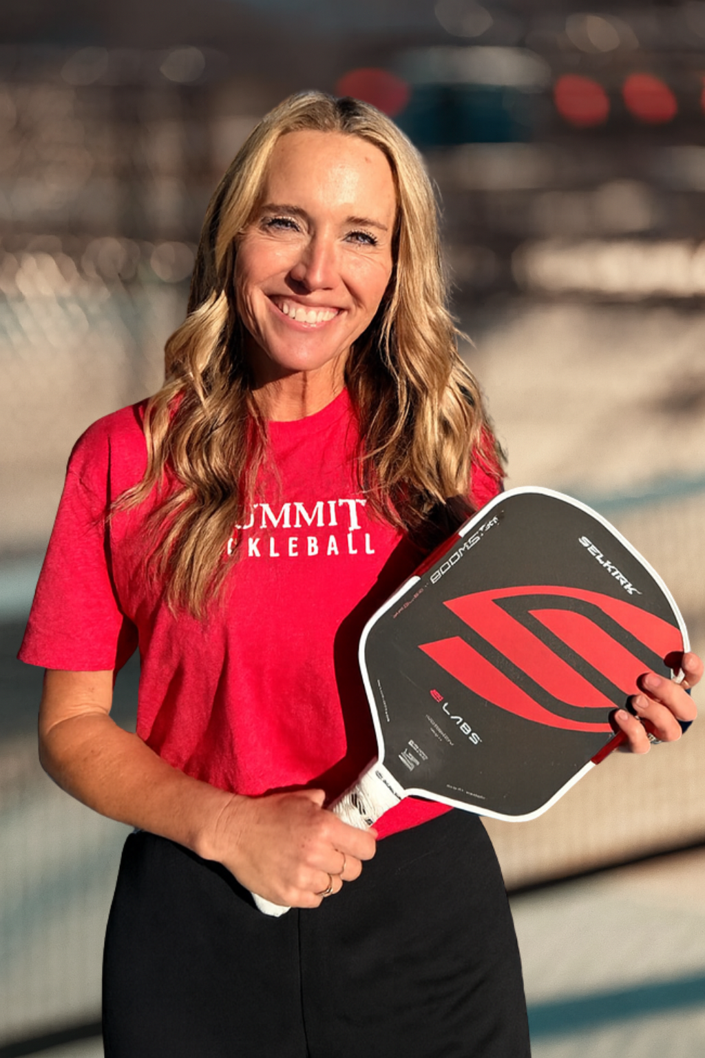 Misha Summit Athletic Club Pickleball