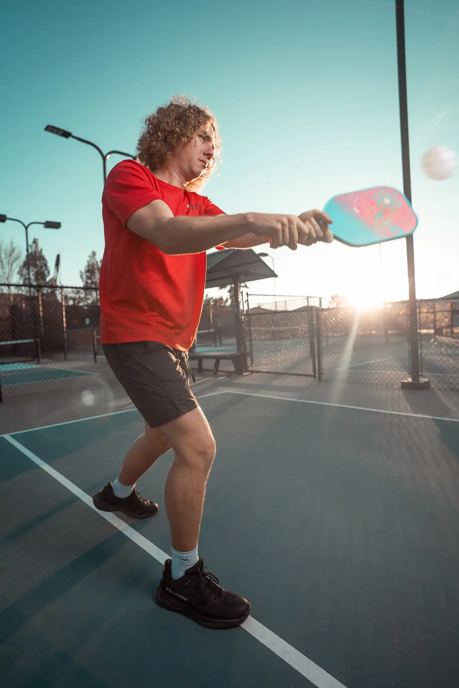 Pickleball leagues at Summit Athletic Club
