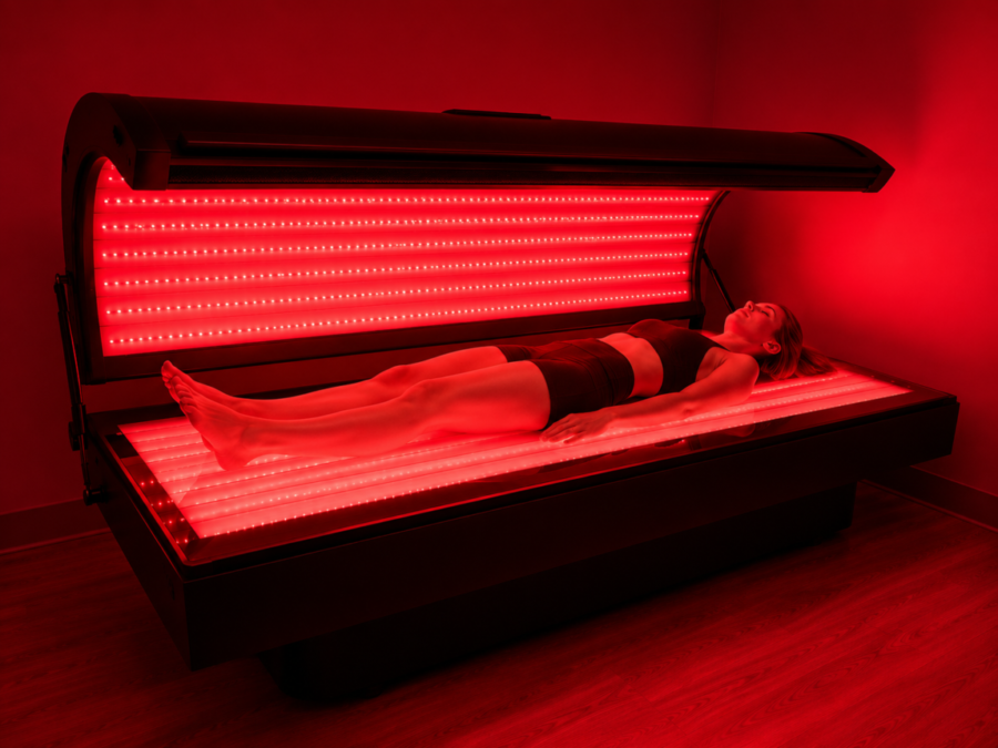 Red light therapy