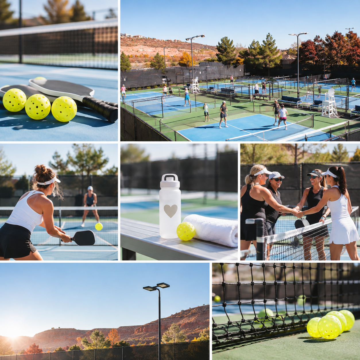 Heavenly Hearts Pickleball Fundraiser