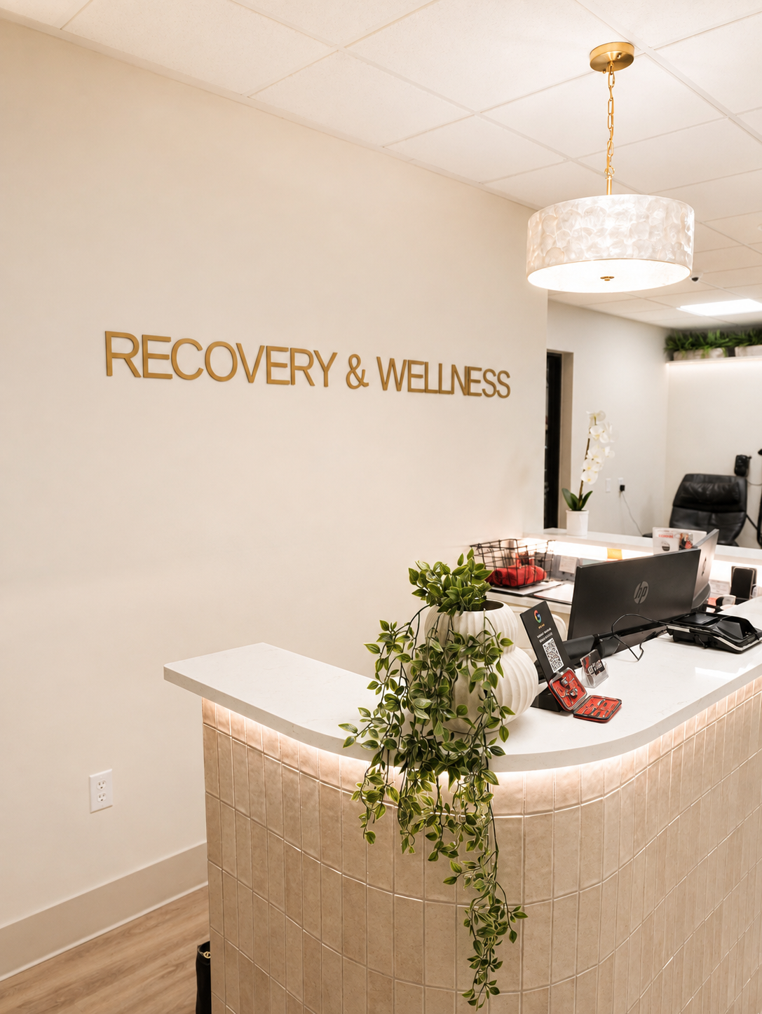 Summit Athletic Club River Road Recovery and Wellness location