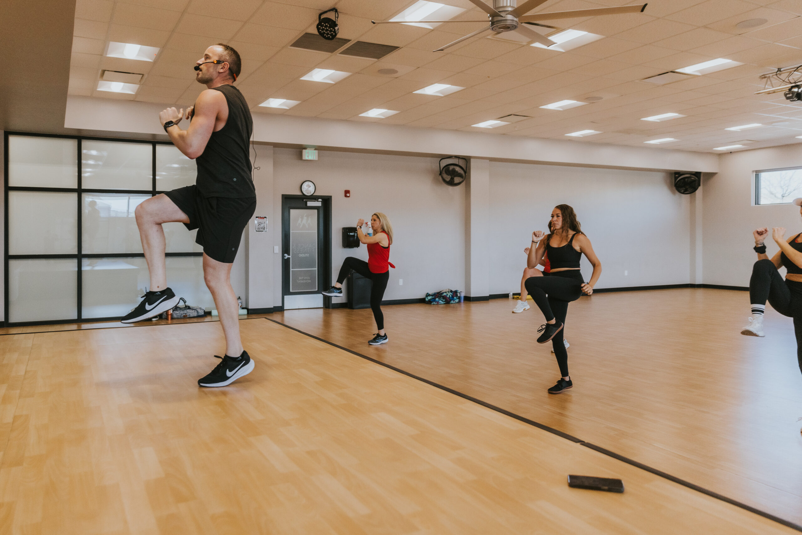 Summit Athletic Club Chisel Certification